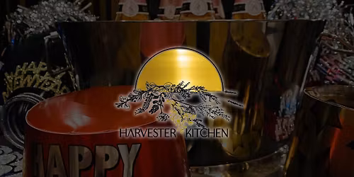 Top Hats & Tiaras: A New Year's Eve Celebration