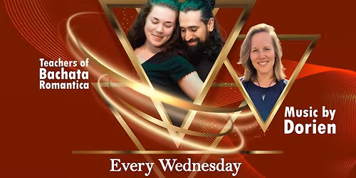 Wednesday: Bachata Practice Night