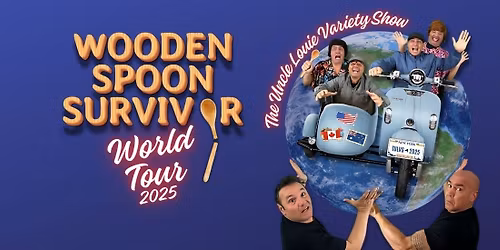 Parking The Uncle Louie Variety Show