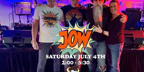 JOW LIVE!