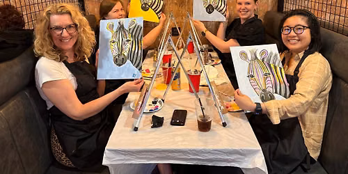 Painting Party in Ely, Cambridge @ The Yard