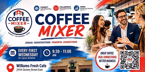 Brampton Coffee Mixer