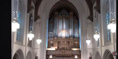 Anniversary Sunday Worship: Celebrating 100 years at Jefferson and Burns 
