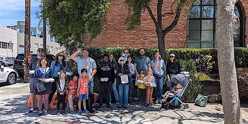 March Dogpatch Community Meet 'n Clean