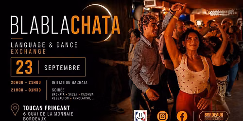 Blablachata - Language and Dance Exchange