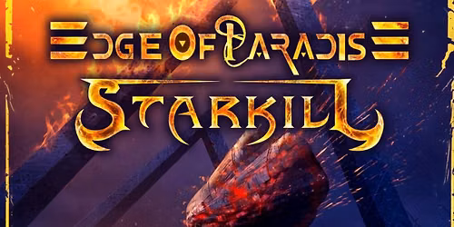 Edge of Paradise at El Corazon