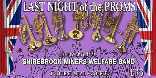 Last Night of the Proms