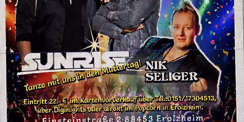 Schlagerfieber im Popcorn