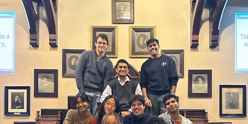 LSE x KCL Novices 2025