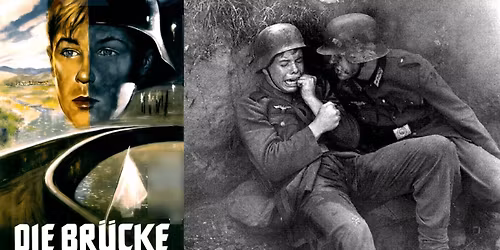 Die Br\u00fccke (1959) p\u00e5 16mm