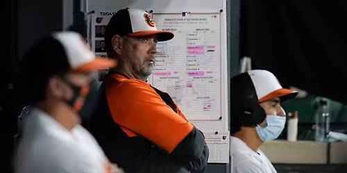 Parking Minnesota Twins at Baltimore Orioles