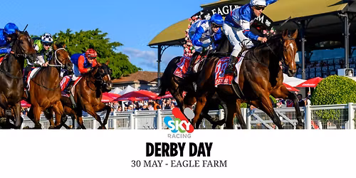 Sky Racing Derby Day
