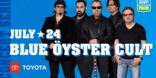 Blue \u00d6yster Cult 