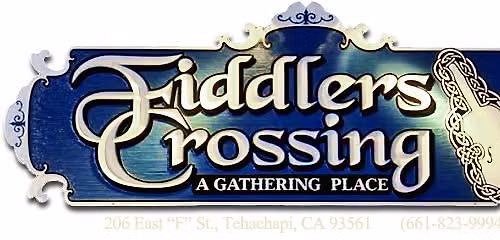 Sligo Rags at Fiddler's Crossing in Tehachapi, CA