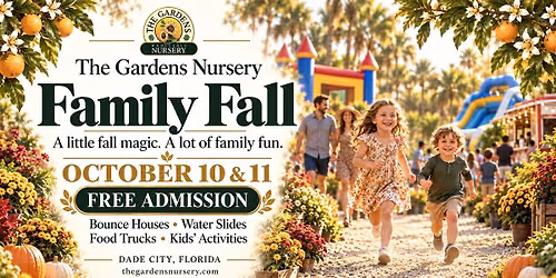 Family Fall Fair