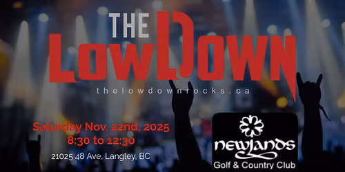 The LowDown at Newlands Bar & Grill