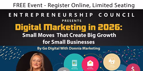 Digital Marketing in 2026: Small Moves That Create Big Growth for Small Businesses