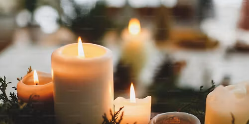 Advent Quiet Retreat Morning