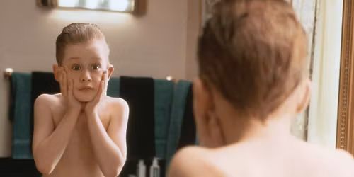 Home Alone at St Columb\u2019s Cathedral