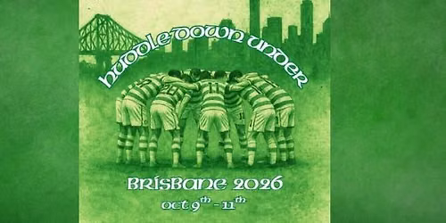 Huddle Down Under - Brisbane 2026