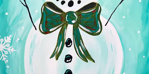 Frosty Painting Class