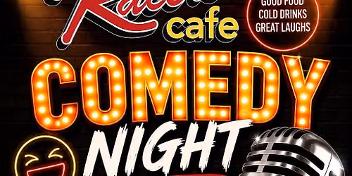 Kludgy Comedy Showcase