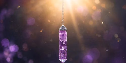 How to Use & Heal with your Pendulum