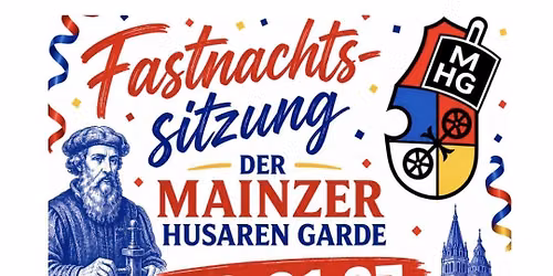 Gro\u00dfe Sitzung der MHG