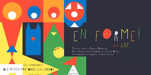 En forme! en LSF
