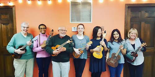 Ukulele Ensemble for Adult Beginners I, Eight Week Course