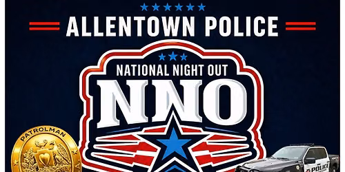 NATIONAL NIGHT OUT WITH ALLENTOWN POLICE 
