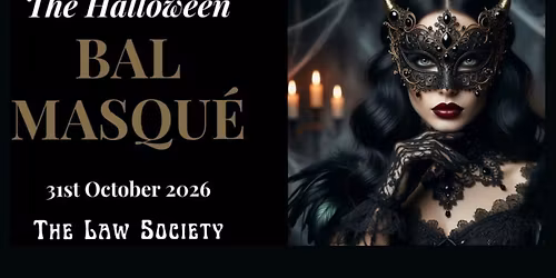 Halloween Bal Masqu\u00e9