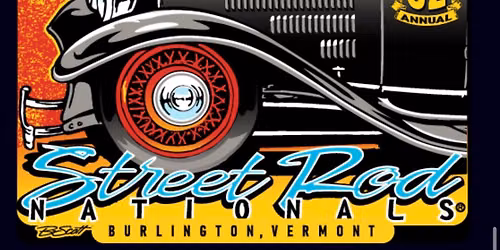 Northeast Street Rod Nationals w\/ Rust and Ruin 