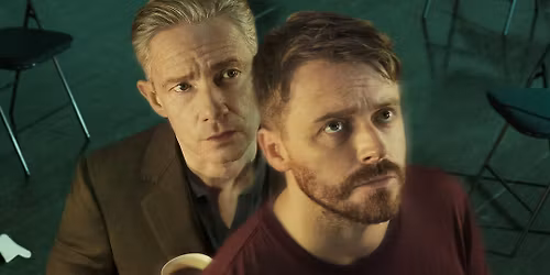 National Theatre Live: THE FIFTH STEP