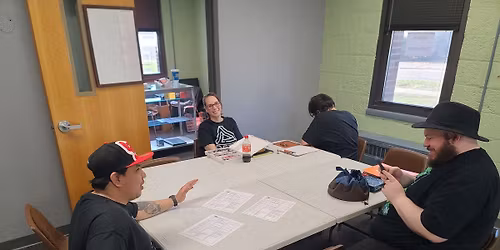 Learn-to-Play - Dungeons & Dragons