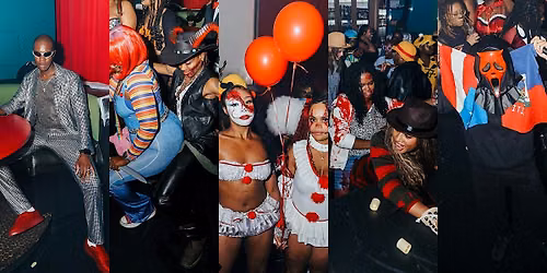 Out N Bad: CREATURES | NYC | Queer Caribbean Halloween Bashment