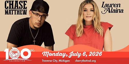 Chase Matthew & Lauren Alaina