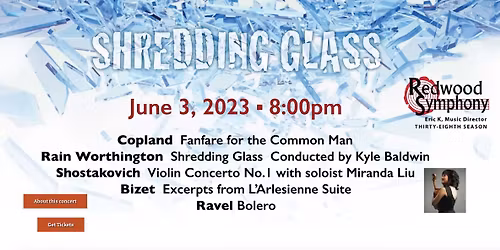 Copland & Shostakovich at Southern Theatre