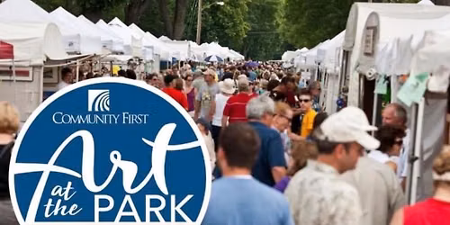 Art at the Park - Appleton, Rock Paper Scissors