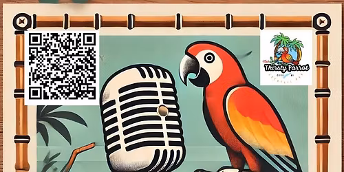 Karaoke at Thirsty Parrot (Paulie Host)