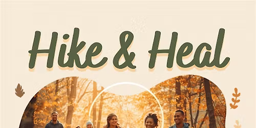 Represent Wellness: Take a Hike