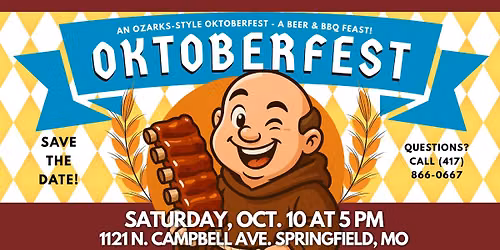 SJCA OKTOBERFEST 2026