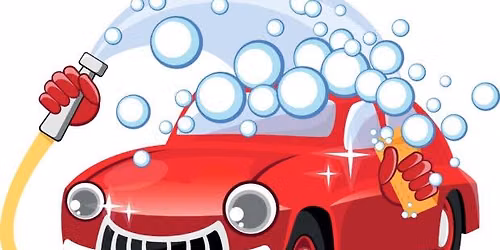Girl Scout Car Wash Fundraiser