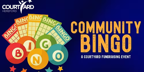 December Community Bingo Fundraiser