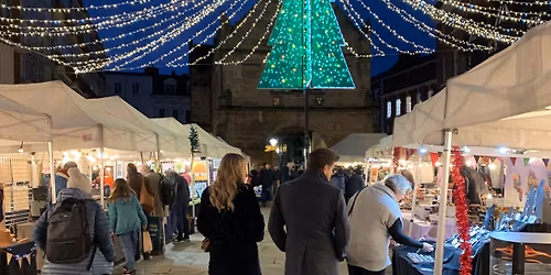 Christmas Fair in the Square