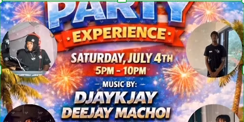 DEEJTAY & RJ DAY PARTY