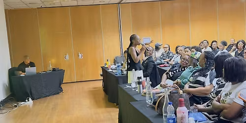 Durban- Wealth Creation Talk \u2014 Empowering Women & Men