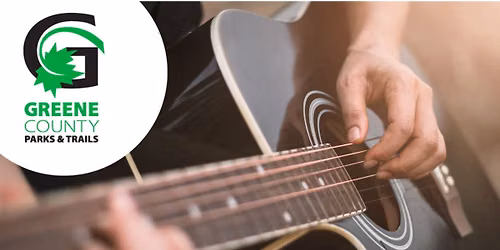 Music in the Park with David Mullikin