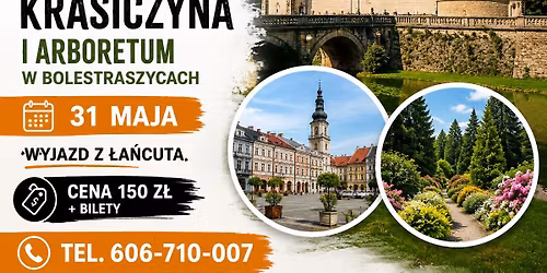wycieczka Ziemia Przemyska 31 maja