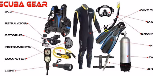 Equipment Maintenance Techniques Specialty Diver